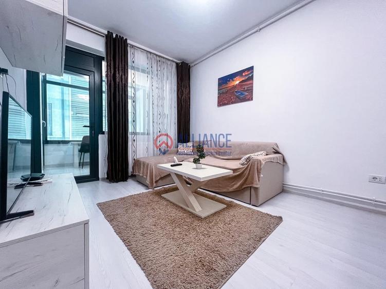Apartament cu 2 camere decomandat în Tomis Nord