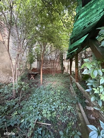 Casa cu 9 camere ?i curte proprie Centru Istoric Sibiu - 13