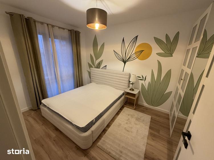 Apartament cu 2 camere în Iosia