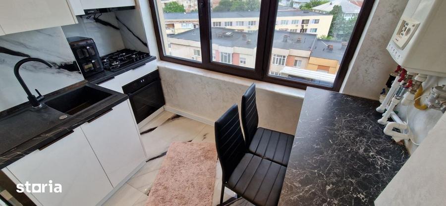 Apartament cu 2 camere în George Enescu