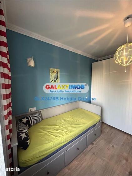 Apartament cu 4 camere în Băneasa