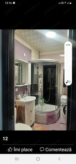 Garsonieră decomandată în Apahida