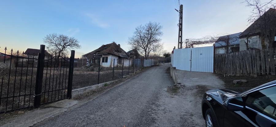 Teren Construcții intravilan de 624 mp, în Hemeiuș