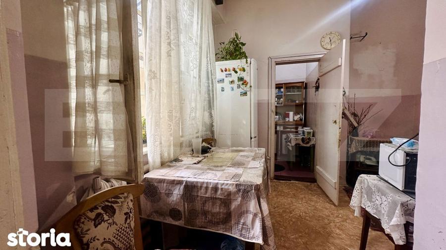 Apartament cu 2 camere în Ultracentral
