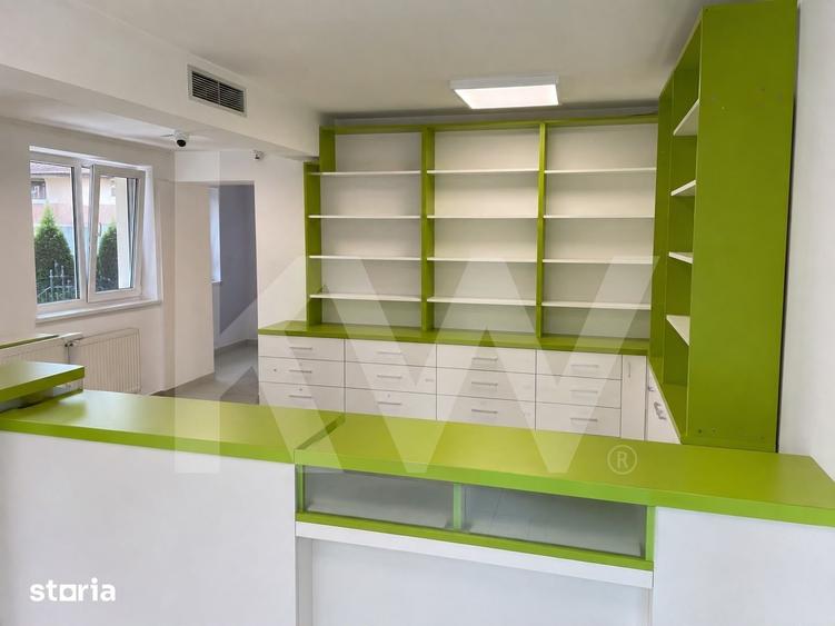 Spațiu comercial, de 62 mp, în Central