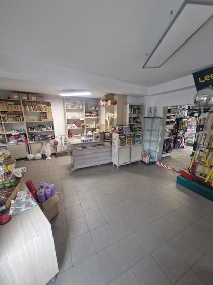 Spațiu comercial, de 120 mp, în Buftea