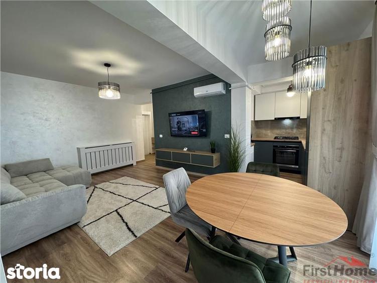 Ap premium- de lux, bloc nou, etaj 2(lift), parcare, zona de Nord - 9