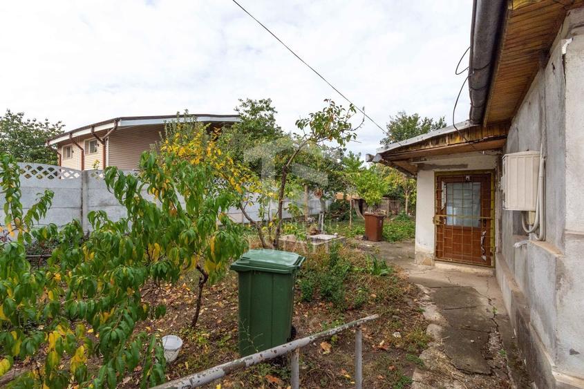 Casă individuală cu 3 camere cu Canalizare în Străulești
