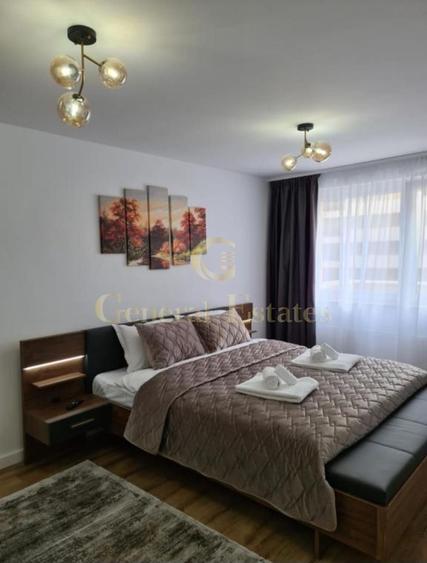 Apartament Premium 3 camere de închiriat – Urban Plaza, Brașov | - 8