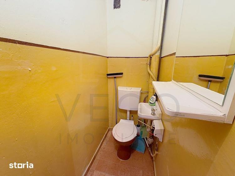 Apartament cu 4 camere decomandat, mobilat în Mănăștur