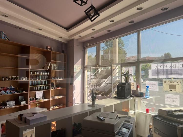 Spațiu comercial, de 32 mp, în Central