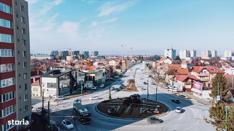 Spațiu comercial, de 130 mp, în Griviței