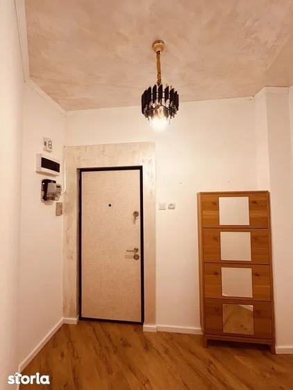 Apartament cu 2 camere decomandat, mobilat în Cișmigiu