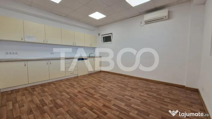 Spațiu comercial, de 240 mp, în Calea Dumbrăvii