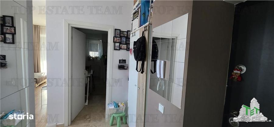 Apartament cu 2 camere decomandat, mobilat în Prelungirea Ghencea