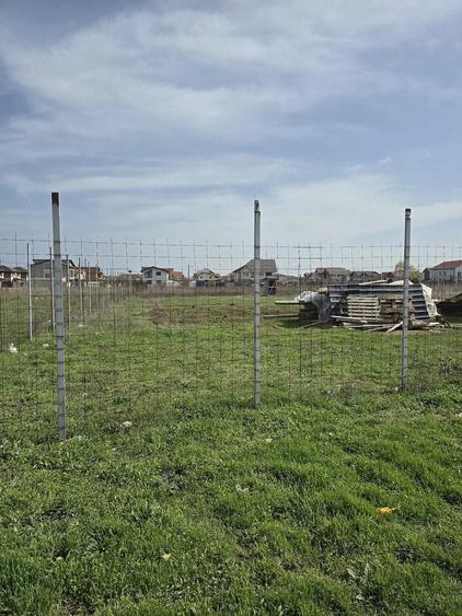 Inchiriez teren 830 mp Bucure?ti Sector 5 deschidere 18,5 m, curent, pozi?ie buna 540e luna - 1