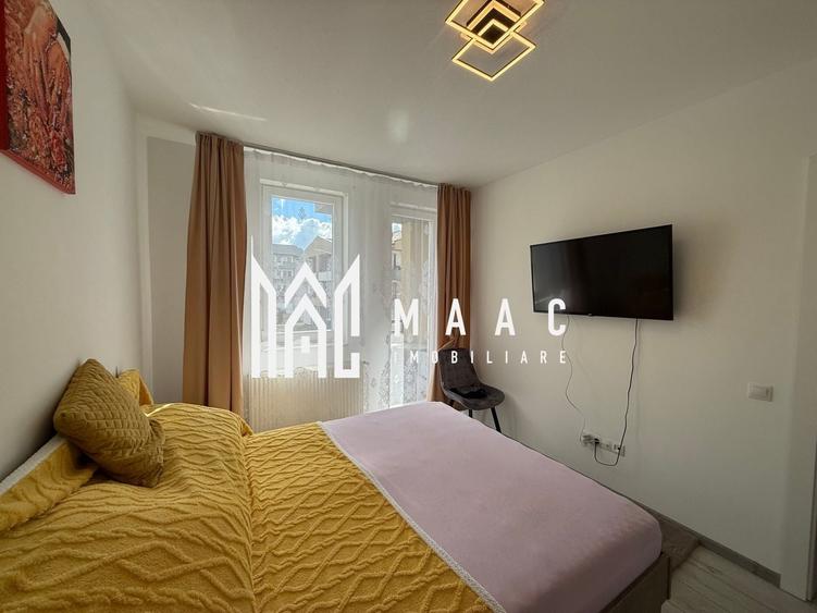 Apartament cu 2 camere semidecomandat, mobilat în Șelimbăr