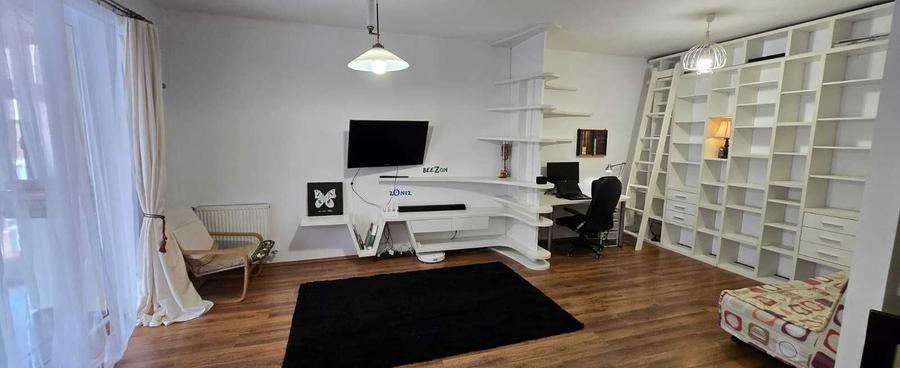 Apartament cu 2 camere decomandat în Florești