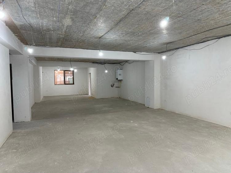 Spațiu comercial, de 100 mp, în Central