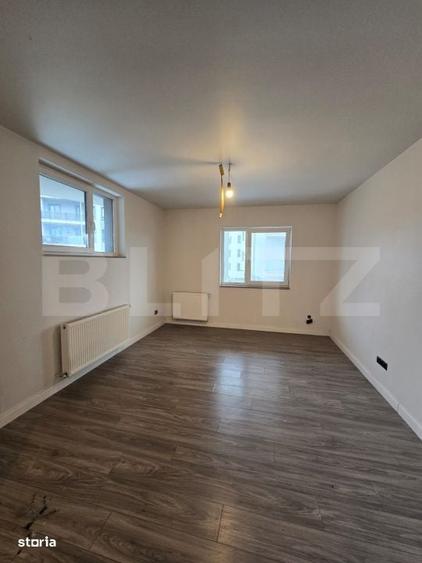 Apartament cu 2 camere în Florești