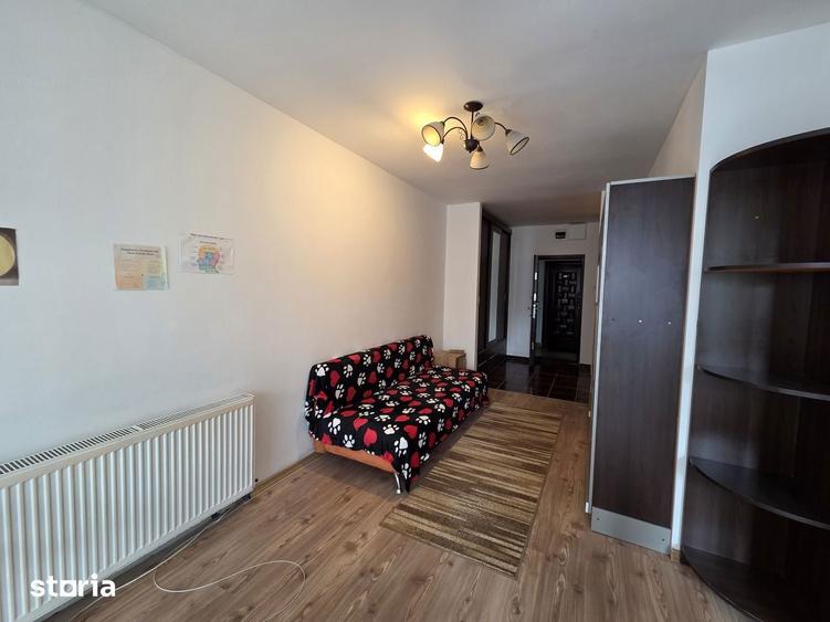 Inchiriez apartament 2 camere,etajul 2,Ared Uta - 5