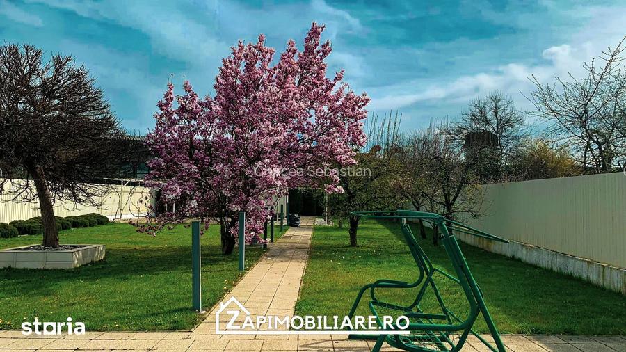 Unirii - Casa Zona Romcab - 400mp - 1259 mp teren - Garaj dublu - pis