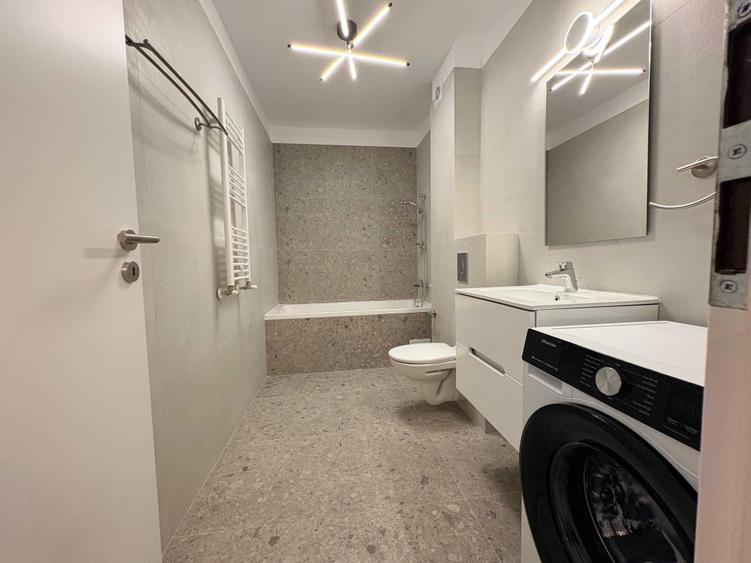 Apartament cu 2 camere decomandat în Tunari