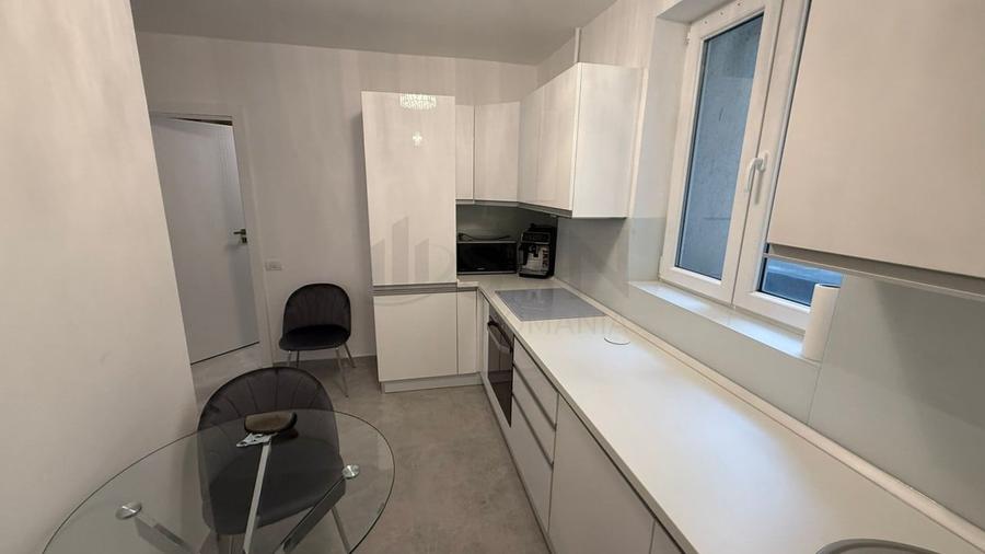 Apartament cu 2 camere semidecomandat, mobilat în Ferdinand