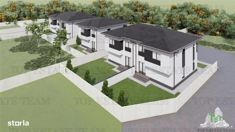 Casă cu 4 camere cu Teren 200 Mp în Haliu
