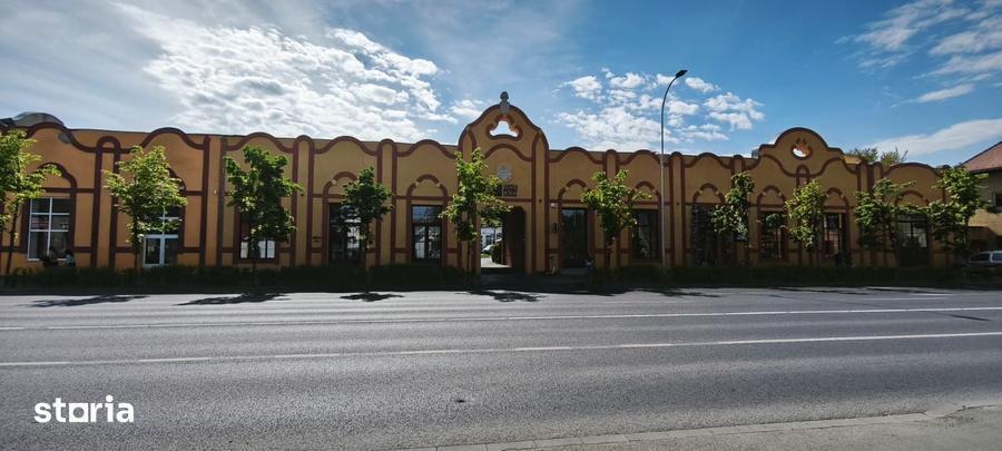 Spațiu comercial, de 80 mp, în Semicentral