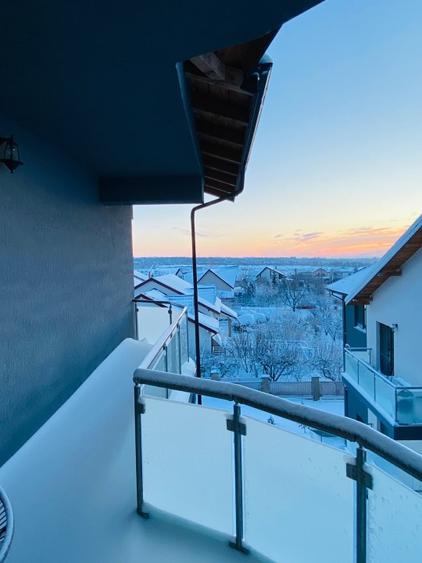 Apartament cu 2 camere decomandat în Valea Lupului