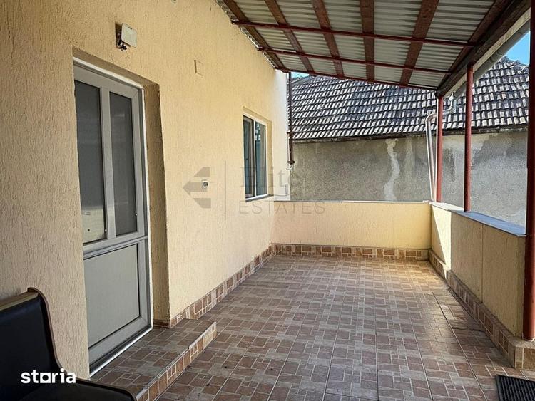 Casa singura in curte zona Parcul Salca | Acces auto - 5