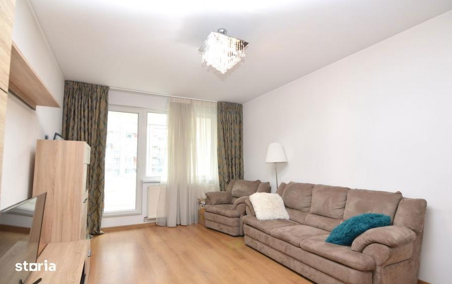 Apartament cu 3 camere decomandat, mobilat în Dristor