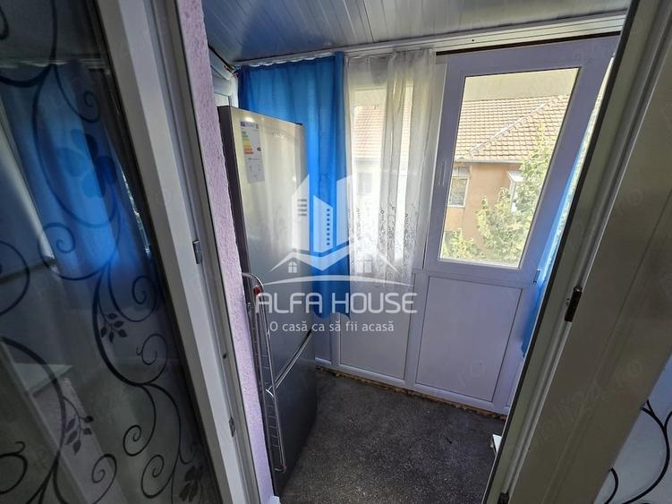 Apartament cu 2 camere nedecomandat în Govândari