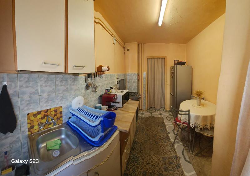 Apartament cu 2 camere semidecomandat în Noua