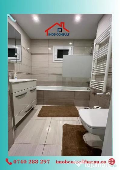 Apartament cu 3 camere decomandat în Republicii