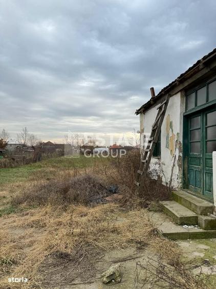 Casă cu 3 camere în Covaci