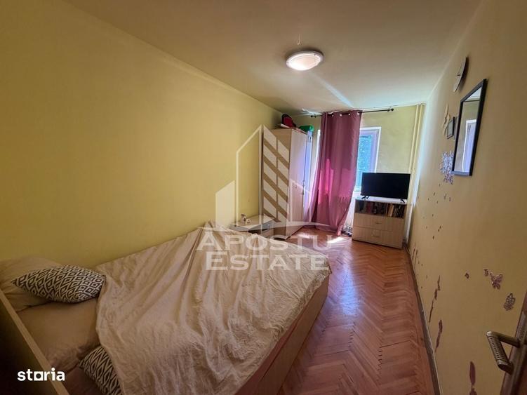 Apartament cu 3 camere ,etaj intermediar, Zona Dacia ,Timisoara - 1