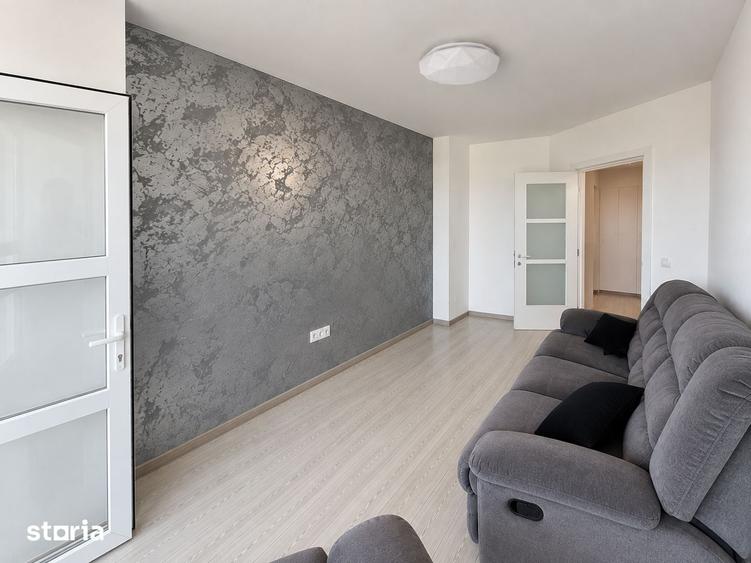 Apartament cu 2 camere decomandat în Copou