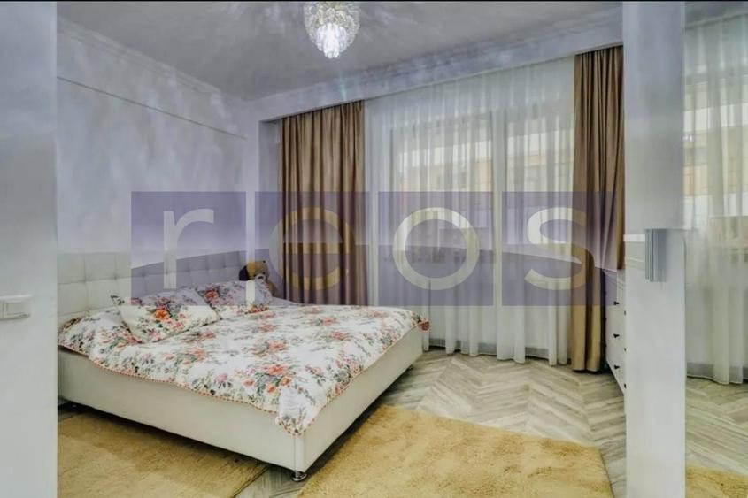 Apartament cu 4 camere în Bucureștii Noi