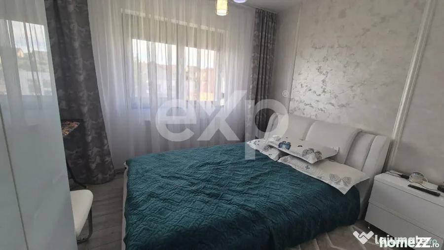 Apartament cu 2 camere decomandat în Trivale