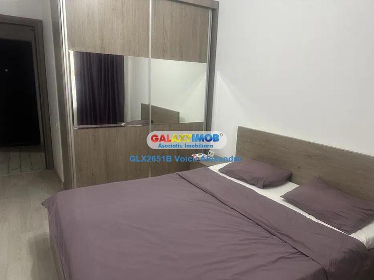 Apartament cu 2 camere decomandat, mobilat în Berceni