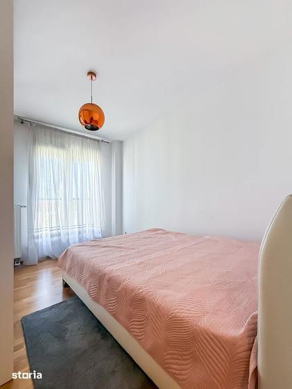 Apartament cu 3 camere, mobilat în Central