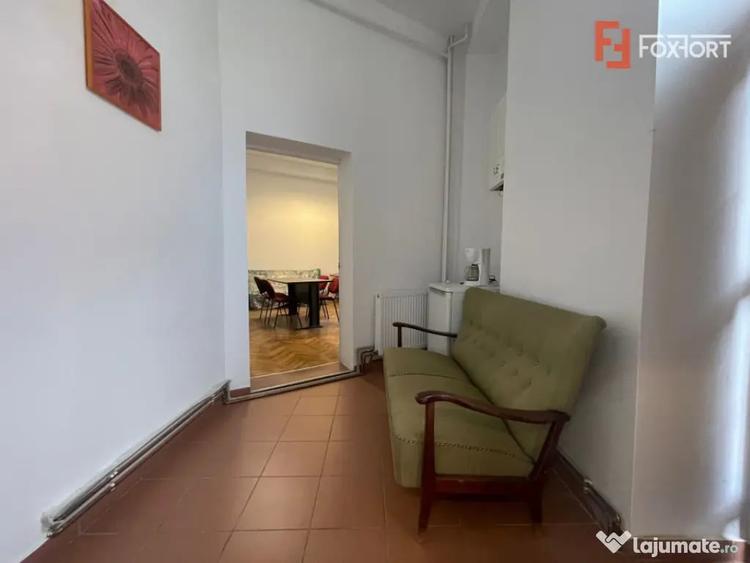 Garsonieră decomandată în Ultracentral