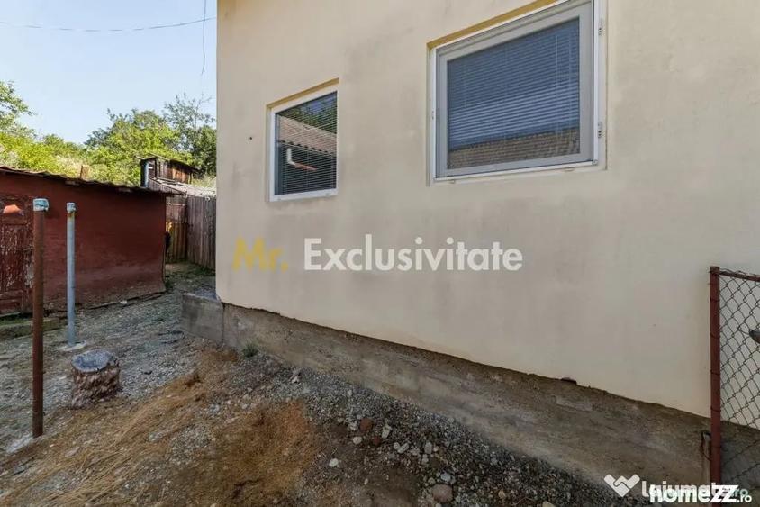 Casă cu 3 camere cu Teren 795 Mp în Ștefănești