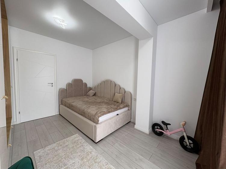 AP. 3 CAMERE COMPLET MOBILAT, METROU 3 MINUTE, BLOC NOU, COMISION 0% - 6