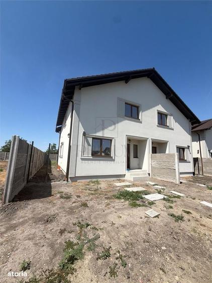 VANZARE DUPLEX NOU FINALIZAT - Mosnita Noua - 4
