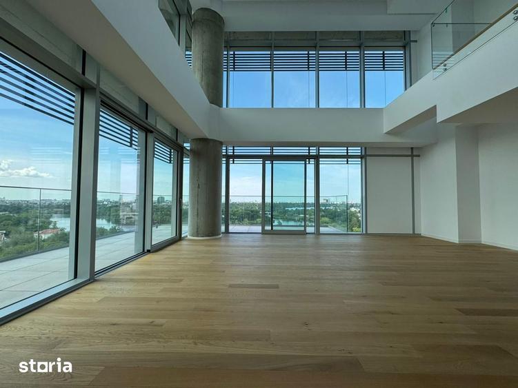 Apartament cu 4 camere în Floreasca