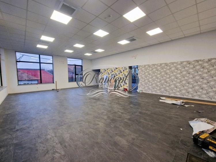 Spațiu comercial, de 315 mp, în Iris