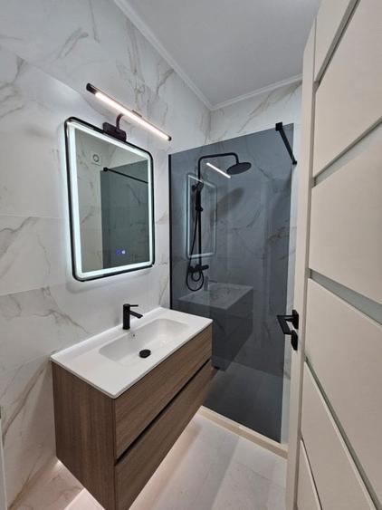 Apartament cu 2 camere decomandat în Lujerului